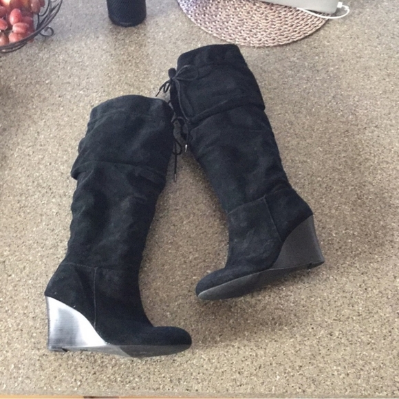 I-N-C International Concepts Boots - Picture 4 of 4